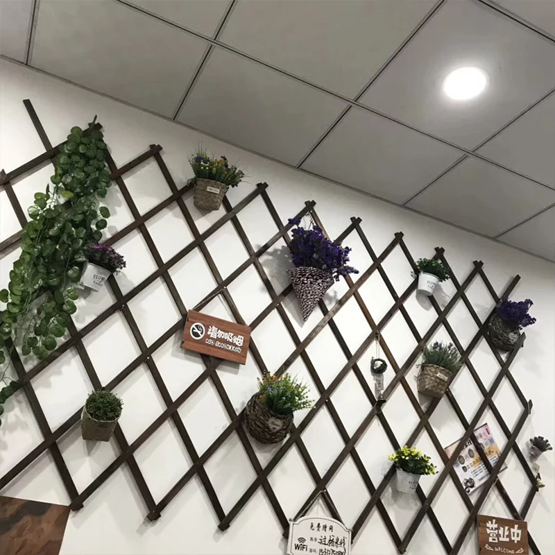 Гибкий Корпус из массива дерева для забора перегородка сада улицы двора балкона