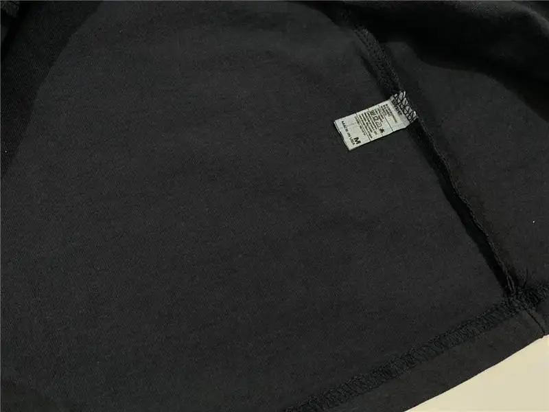 

Kanye West Jesus is King L.A Listening Party Printed LS T Shirt Men Women 1:1 High Quality Long Sleeve Jesus is King Tee T-shirt