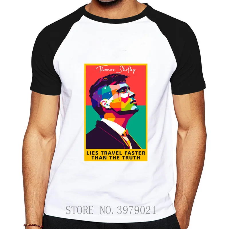 Чехлы для телефона с принтами &quotострые футболки надписью Peaky Blinders Томми Шелби