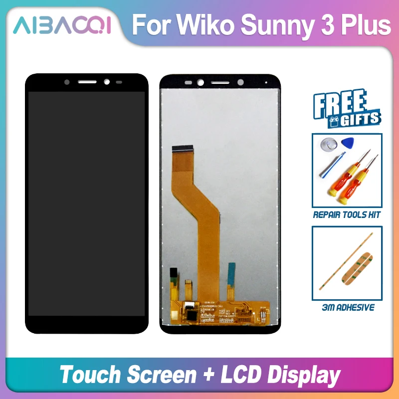 Новый сенсорный экран AiBaoQi 5 45 дюйма + ЖК-дисплей 960x480 в сборе замена для телефона