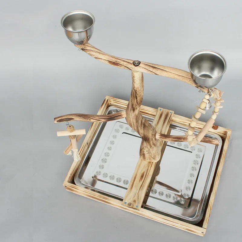 Игровая платформа для попугаев подставка планшетофон скалолазания игровая