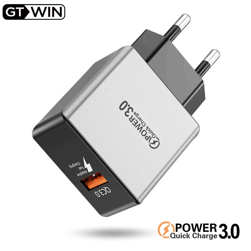 Фото Mini USB Wall Charger QC 3.0 Travel Mobile Phone Fast Single For iphone 7 X 8 6 6S Samsung S9 S10 Xiaomi mi Huawei Mini USB Wall Charger QC 3.0 Travel Mobile Phone Fast Single For iphone 7 X 8 6 6S Samsung S9 S10 Xiaomi mi Huawei