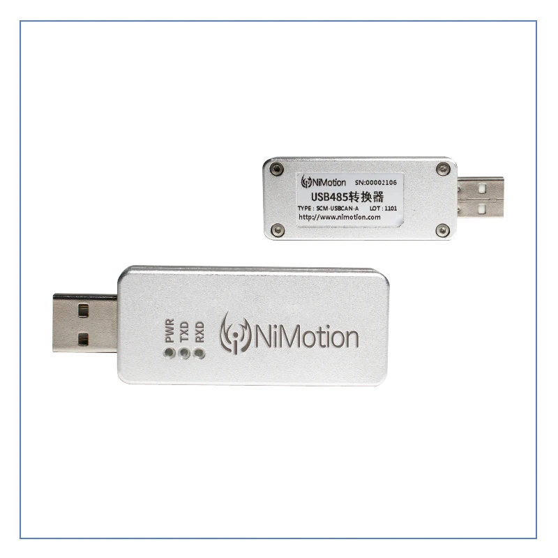 

Конвертер протоколов USB485, Коммуникационный конвертер