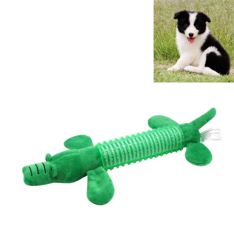 Игрушечная собака-пазл плюшевая собака жевательные Игрушки для маленьких и