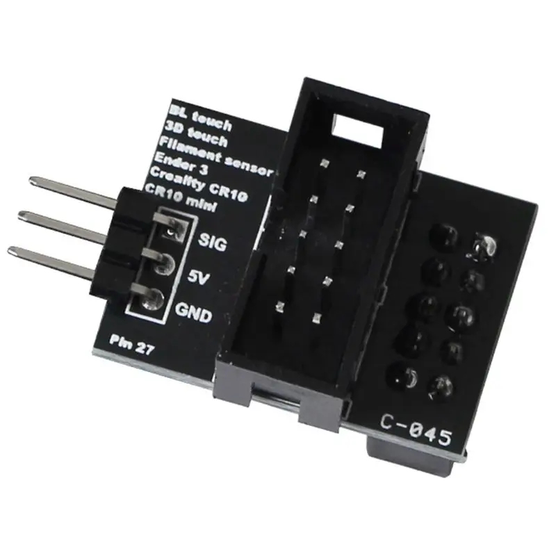 Мини-Филамент для 3D-принтера Ender 3 CR10 режущий инструмент адаптер аксессуары платы
