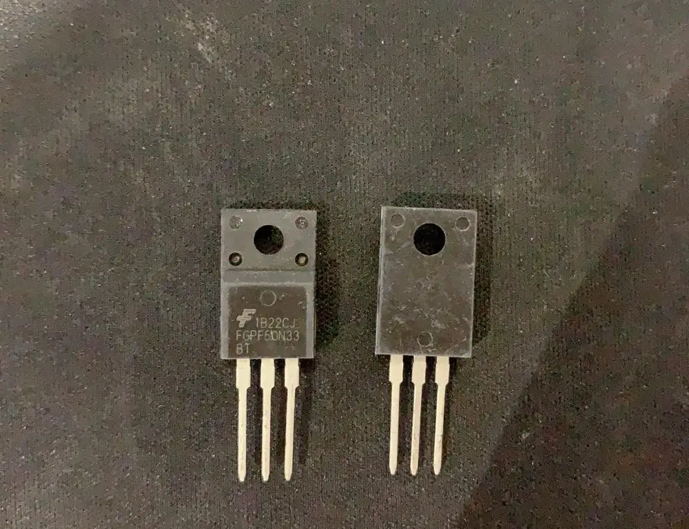 20 шт./лот FGPF50N33BT FGPF50N33 50N33 330 в 50A PDP IGBT TO 220 оригинал бесплатная доставка|lot lot|igbt 50alot 50