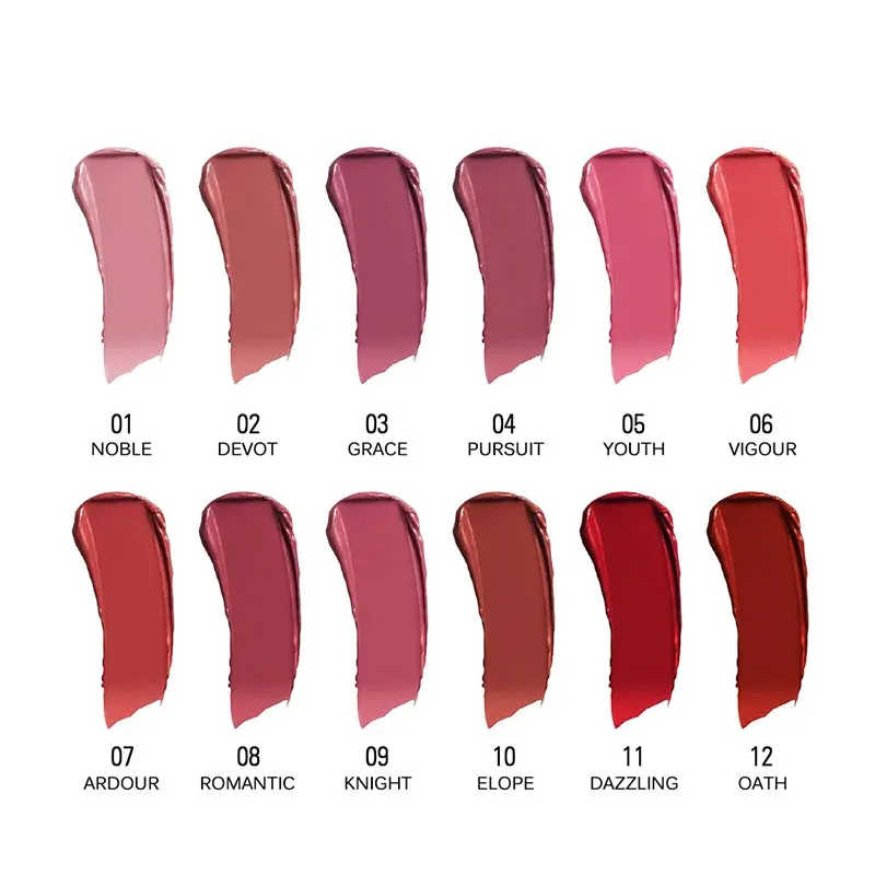 

Long Lasting Waterproof Liquid Pencil Matte Lipstick Lip Makeup Nonstick Cup for Makeup SSwell
