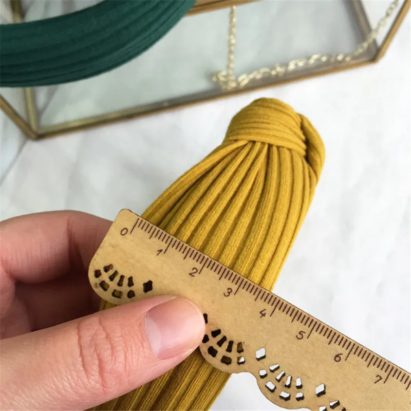 Новинка 1 шт. топ с бантом бант для волос эластичная повязка на голову женщин