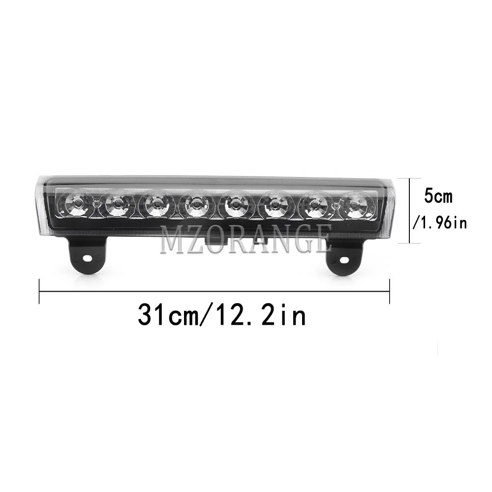 

Led Car Rear Third Brake Light For Chevy Suburban 1500 2500 Tahoe GMC Yukon 2000 2001 2002 2003 2004 2005 2006 Additional Lamp