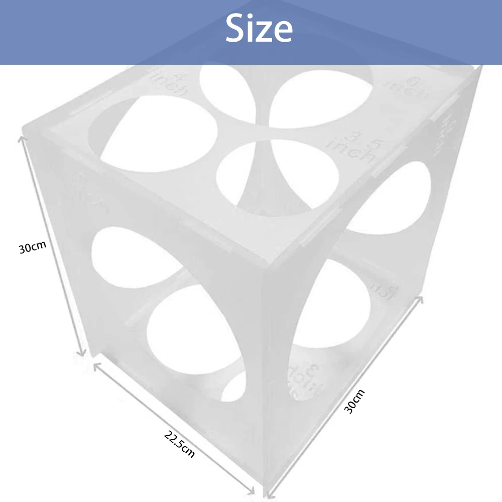 Шар арки колонны сделать 11 отверстий воздушный шар размер r шаровая коробка