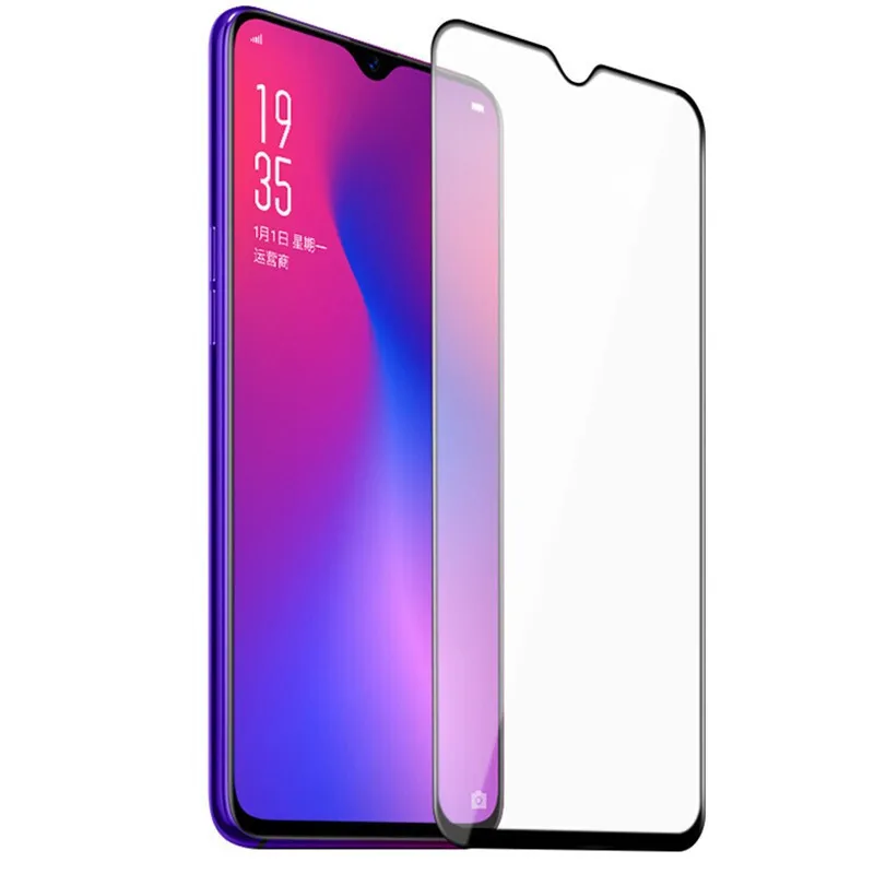 9D полное клеевое закаленное стекло для Realme 5I 5S X50 X2 Pro XT Q 5 3i X Lite C2 3 C 2 Real me 5pro 50 X2Pro