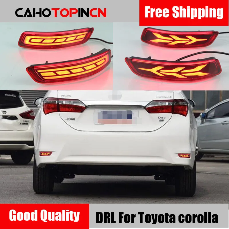 Тай светильник для Защитные чехлы сидений сшитые специально Toyota Corolla Altis 2014 2018