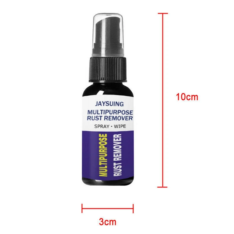 Очиститель от ржавчины для дома и мотоцикла автомобиля мощный спрей удаления