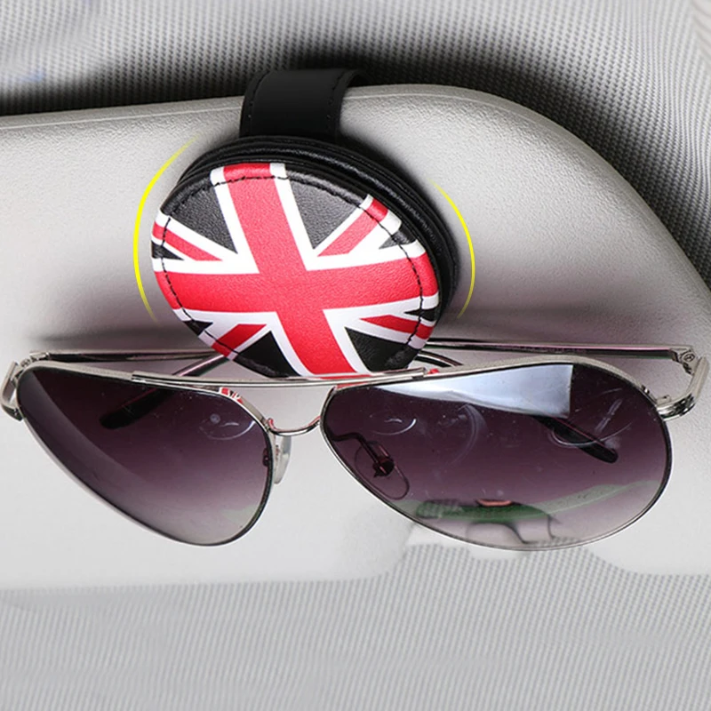 

Солнцезащитный козырек, зажим для очков, фотодержатель для BMW MINI Cooper S ONE Countryman Clubman