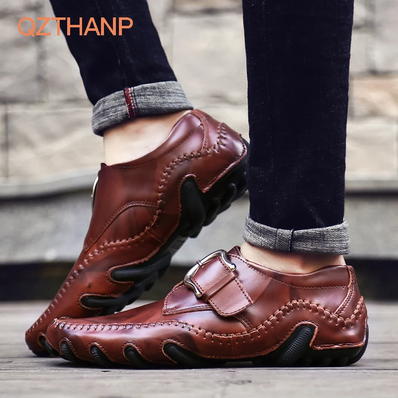 Кеды мужские дышащие мягкий спилок повседневная обувь для спортивного зала