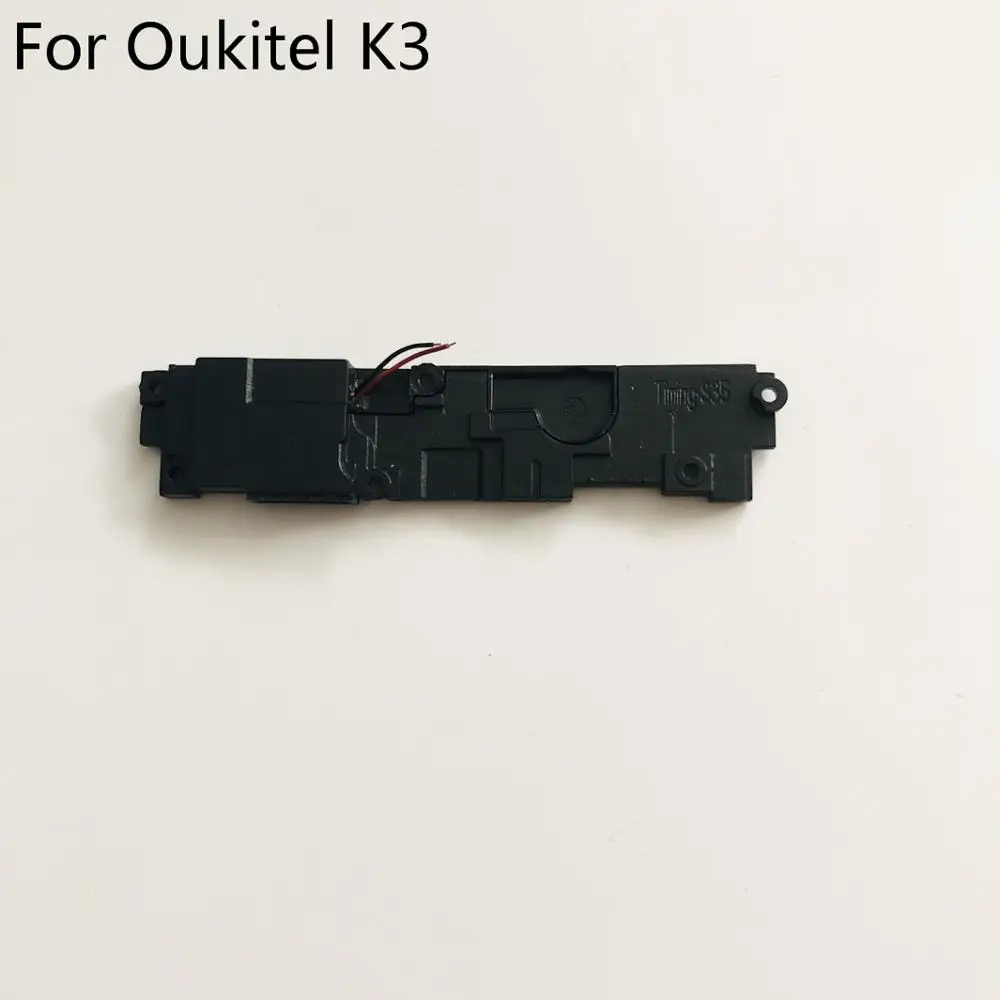 Используется громкий динамик зуммер звонка для Oukitel K3 MT6750T Восьмиядерный 5 дюймов