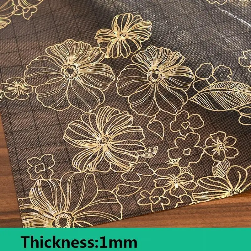

Plastique Rectangular Rectangulaire Tafelkleed Rechthoekige PVC Manteles Nappe Tablecloth Cover Toalha De Mesa Table Cloth