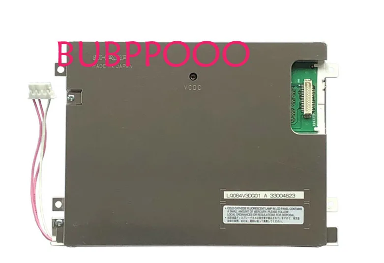 

ЖК-экран для LQ064V3DG01 6,4 polegada 640*480 TFT