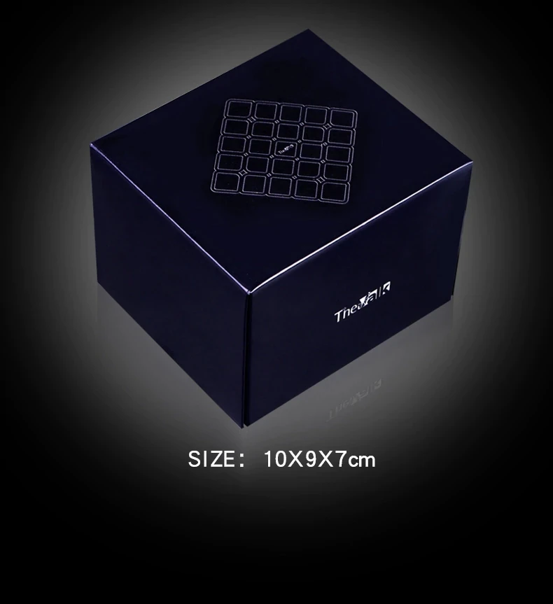 Qiyi Valk5 M Магнитный 5x5x 5 магический куб 5x5 скоростной valk 5x5x5 куб-головоломка The cubo magico