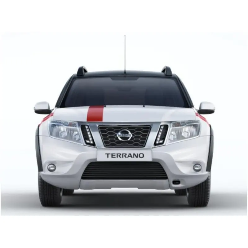 Передний Поворотный Светильник для Nissan Terrano d10 2014 + противотуманный парковочный