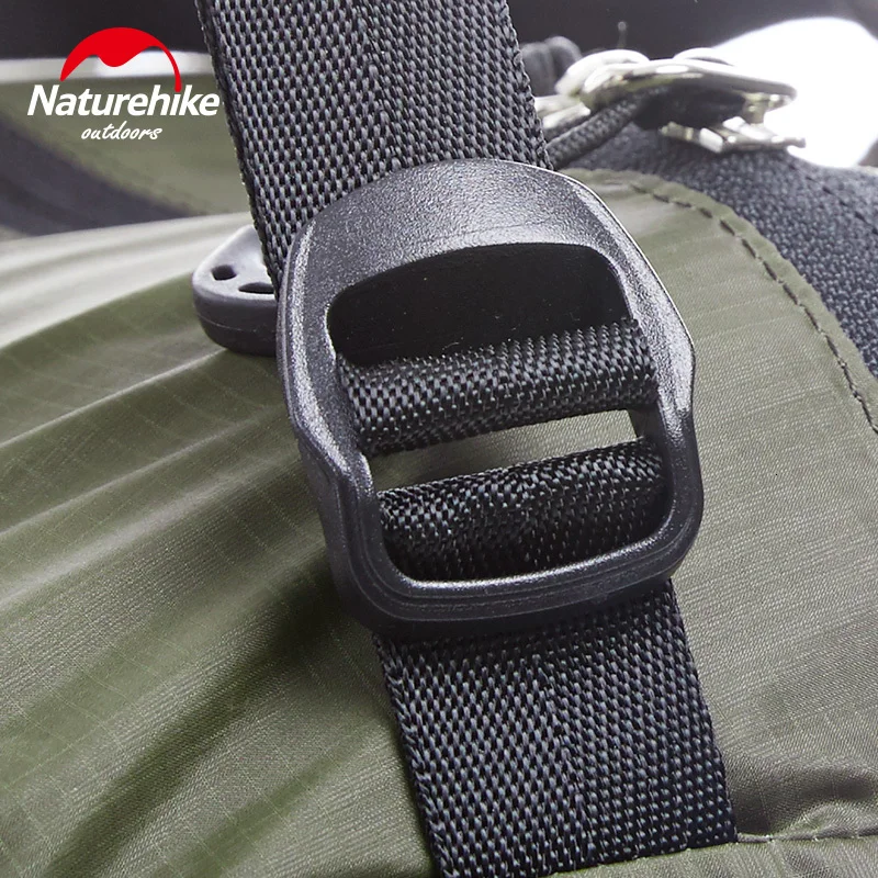 

Naturehike 2019 New Upgrade Picnic Travel Bag Ultralight Folding Waterproof Bags Storage Bag For Men Travel Outdoor Camping Bag