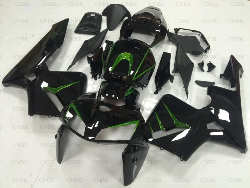 Обтекатели для мотоциклов CBR 600RR 06 600 RR Пластиковые обтекатели 05 Honda CBR600RR