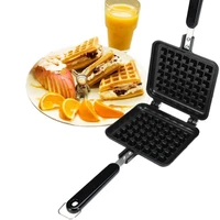 non stick cake waffle mold maker diy muffins mould bakeware machine kitchen tool