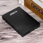 Внешний жесткий диск KESU, 2,5 дюйма, 320 ГБ, USB 3,0 HDD, портативный внешний жесткий диск HD для настольного ПК, ноутбука, сервера, черныйсинийкрасный