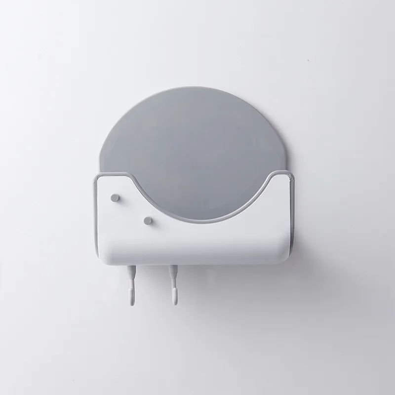 

Household Pot Lid Rack Wall-Mounted Free Punching Shelf for Pot Cover Kitchen Storage Hook Up Wall Hanging Cutting Board Frame