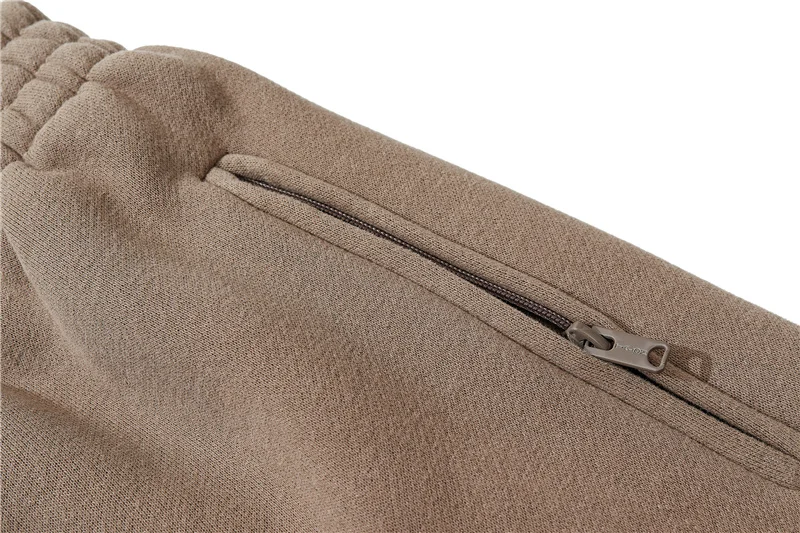 

2021 Spring and Summer Men's and Women's Fashion Pure Cotton All-match Loose Casual Shorts High Street Distressed Shorts