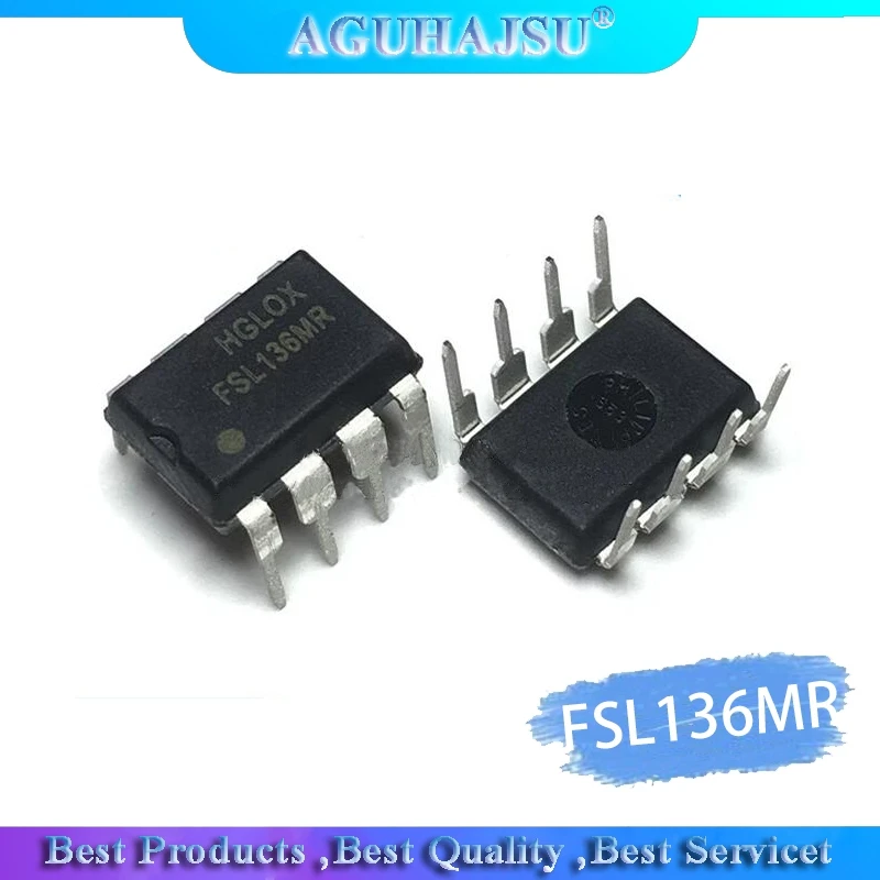 

5 шт./лот FSL136MR FSL136 DIP-8
