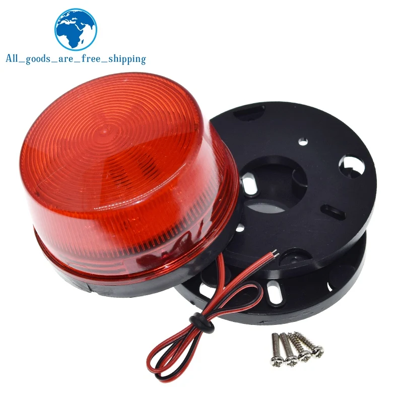 Завеса SL 79 DC12V Led Предупреждение светильник сигнал светофора стробоскопический s