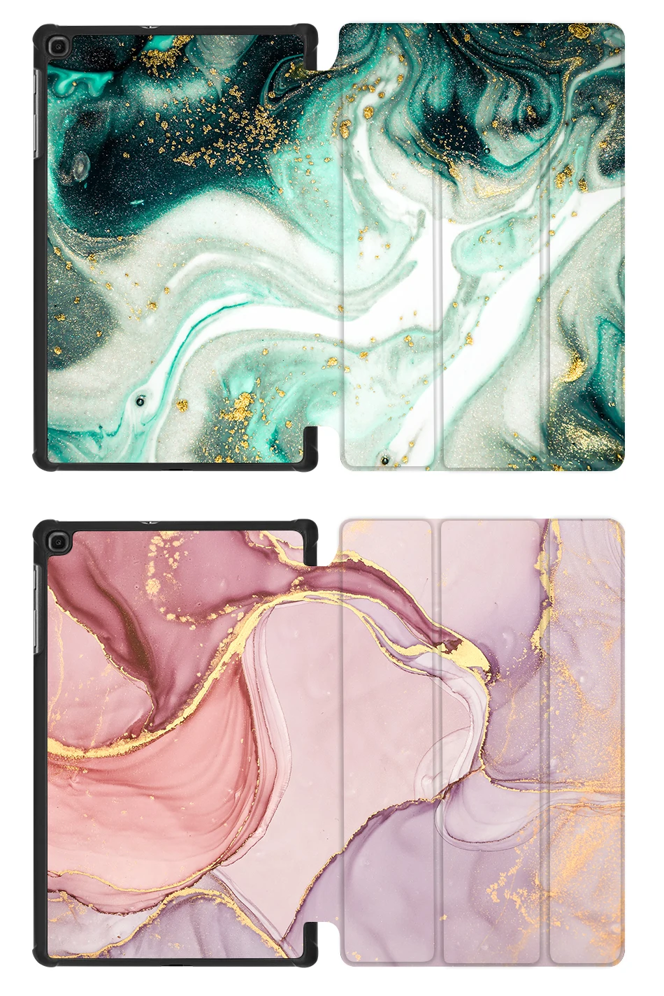 МТТ мраморный чехол из полиуретановой кожи для планшета для samsung Galaxy Tab A 10,1 дюймов SM-T510 T515 откидная подставка защитный чехол