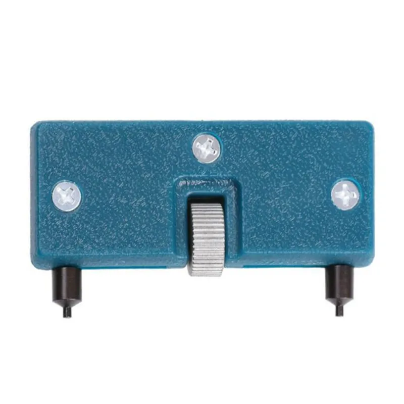 1PCs Adjustable Watch Opener Back Case Tool Press Closer Remover Wrench Screw Wrench Repair Kits Tools Watch Battery Remover
