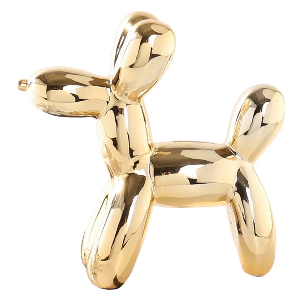 Мультяшная собака копилка керамический ящик для денег игрушка детский подарок