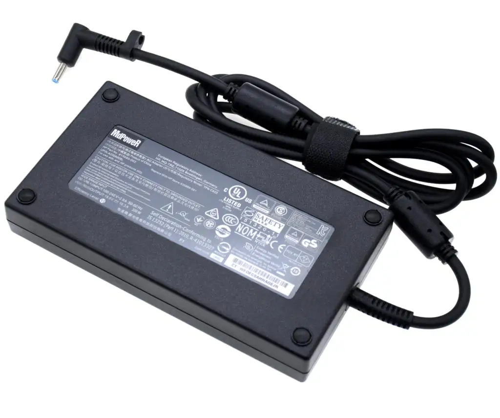 Новый адаптер переменного тока для HP TPN-DA10 928429-002 815680-002 19 5 V 10.3A 200W zbook17 G6 G4 G3 G5 OMEN AIR PRO