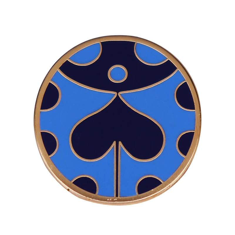 Jojos Bizarre Adventure enamel pin | Украшения и аксессуары