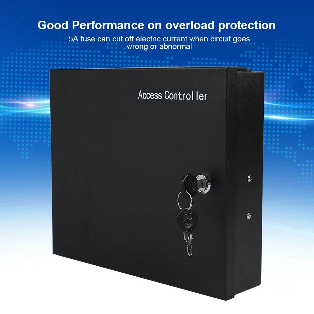 208J-S Door Entrance Guard System Access Control Power Supply (AU Plug 100-260V)Access | Безопасность и защита
