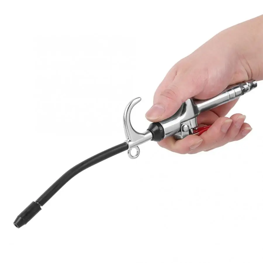 Пистолет для очистки воздуха из алюминиевого сплава ремонта мотоциклов |