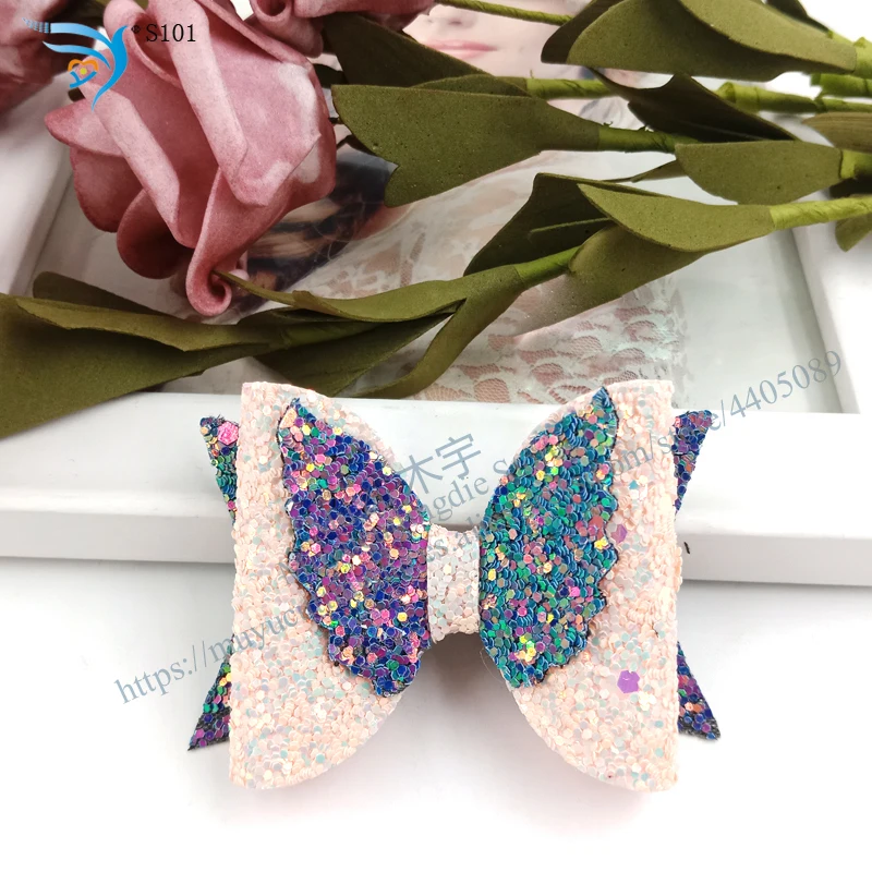 Крыло bow-S101 DIY новая деревянная форма режущие штампы для скрапбукинга Толщина/15,8 мм/