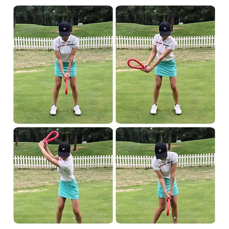 

3 Color Outdoor Trainer Foam Golf Swing Soft Stick Multi-functional Swing Training Aid Outdoor Sports Accessories