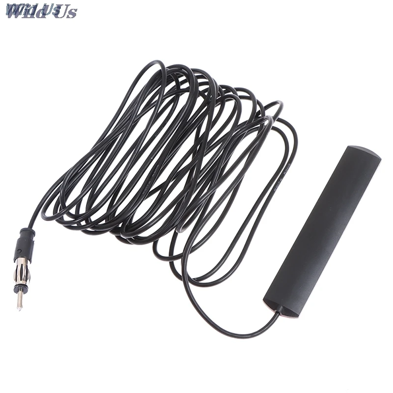 Универсальный автомобильный радиоприемник FM-антенна усилитель сигнала морская