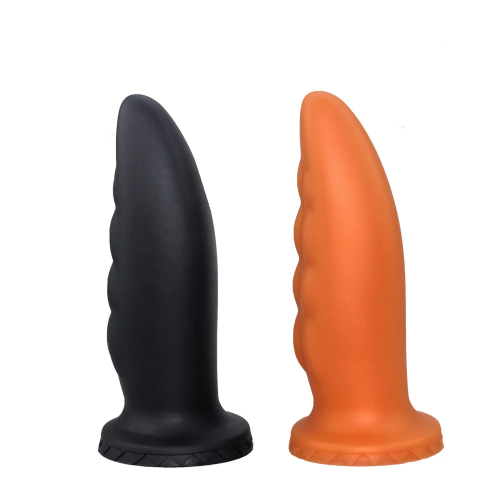 Силиконовый фаллоимитатор большой секс-игрушки фистинг пенис - Цена: 2285.19
