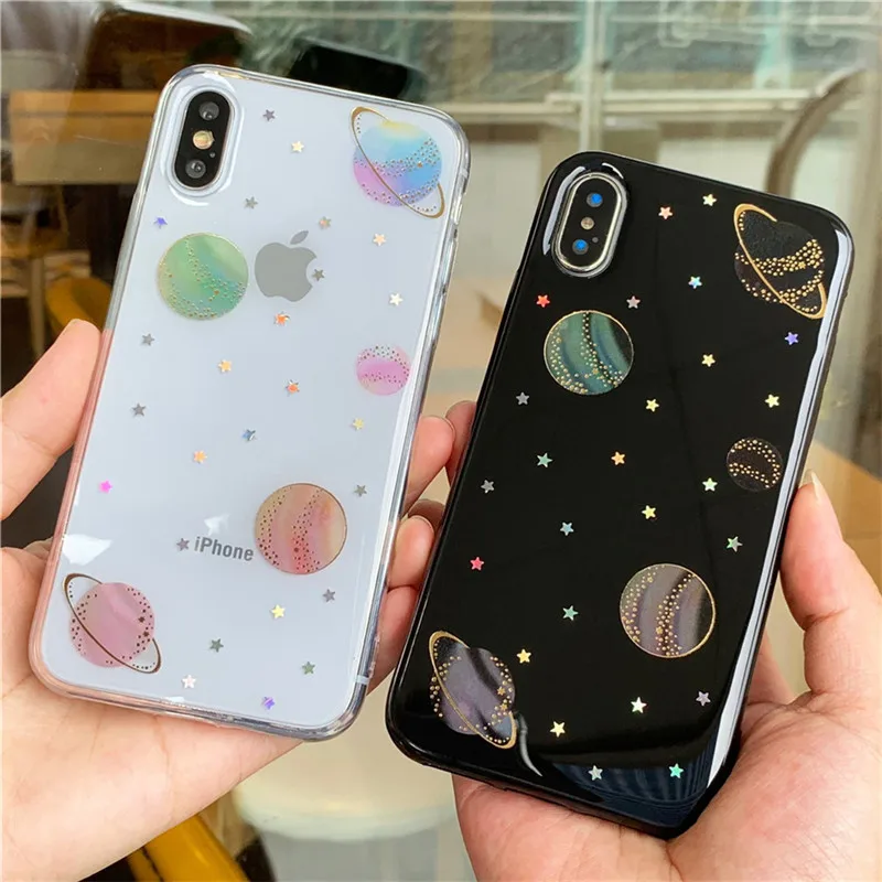Блестящий Мягкий чехол для Xiao mi redmi note 7, чехол для Xiao mi xio mi redmi note 7 pro для Xiaomi mi 9 mi 8 Lite 6A