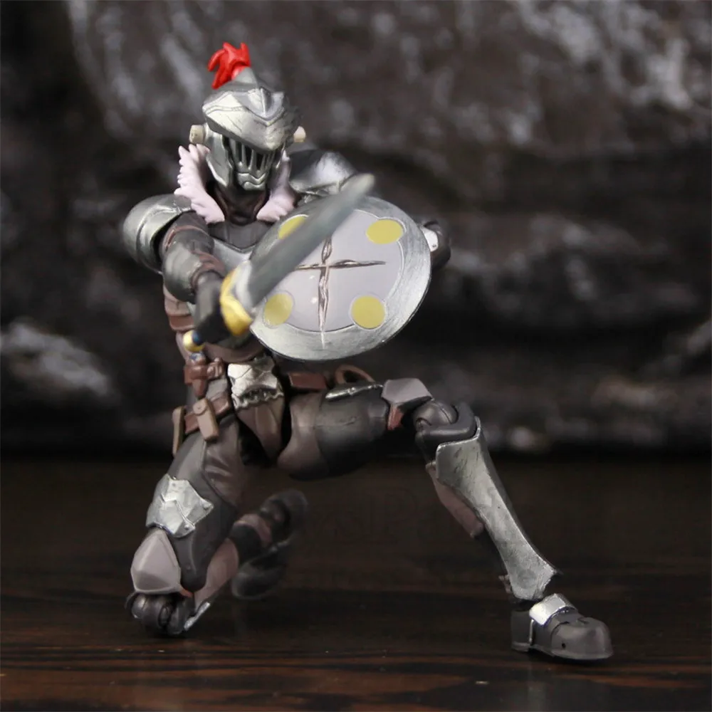 Скидка Экшн-фигурка Goblin Slayer, аниме комиксы ко 'с FGM 424 МФ масаки апси, кукла 15 см, модель средневековных крестоносцев, в стиле кавалерии, 6 дюймов Дешево Экшн-фигурка Goblin Slayer, аниме комиксы ко 'с FGM 424 МФ масаки апси, кукла 15 см, модель средневековных крестоносцев, в стиле кавалерии, 6 дюймов