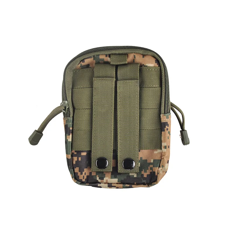 Тактическая поясная Сумка Molle военная сумка унисекс для смартфона чехол