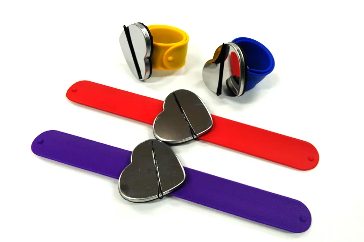 Аксессуары для парикмахеров ремень на запястье с магнитом зажим руку укладки