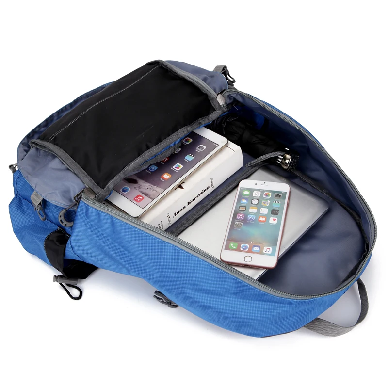 Водонепроницаемый рюкзак 40л для активного отдыха высокого качества