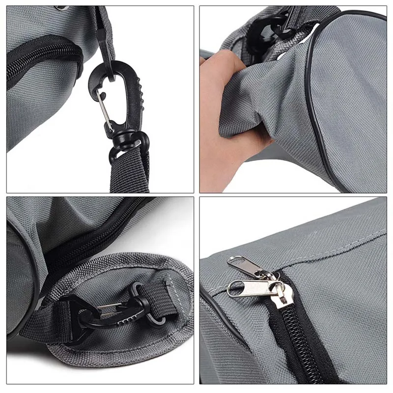 

Oxford Yoga Bag Yoga Mat Bag Sports Bag Yoga Pilates Mat Case Bag Carriers Backpack Pouch Shoulder Messenger For Women Fitness