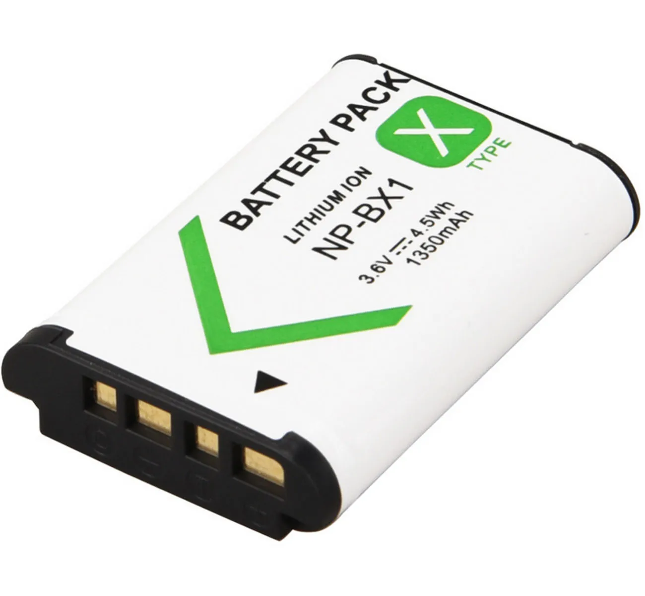 Аккумулятор для Sony NP BX1 NPBX1 BX1/M8 перезаряжаемый Lithum Ion X Type 1350 мАч|Цифровые